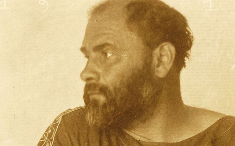 Gustav Klimt Kimdir?