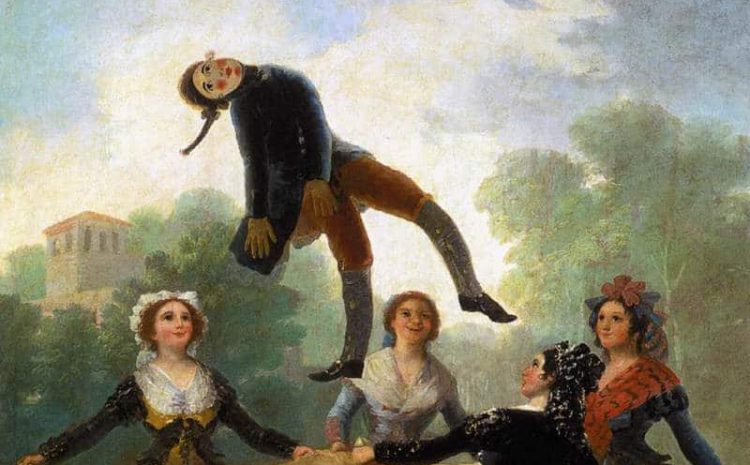 Francisco Goya – Kukla